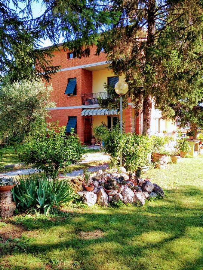 Апартаменти La Casa Di Miele Перуджа Екстер'єр фото